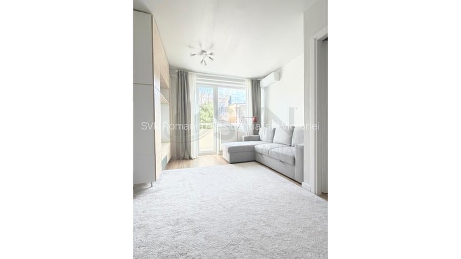 REA1027367 Apartament 2 Camere I Compozitorilor I Floreasca I Renovat 2025 - 4