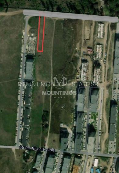 Teren intravilan, suprafata 1467 mp, Tractorul /Brașov - 2