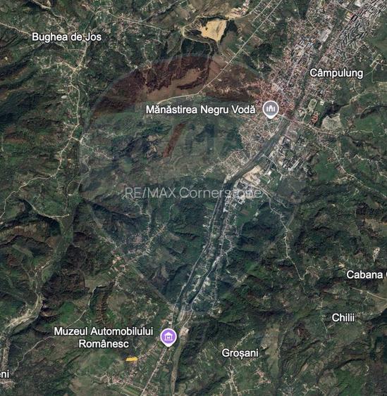 Casă  de vânzare în zona Câmpulung înconjurată de natura - 20