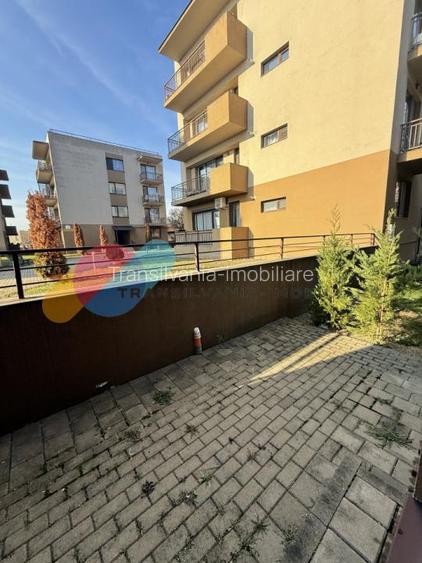 Apartament 3 camere, 80mp, terasa + parcare - complex Sunny Hill  - 15