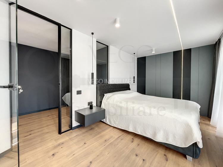 Penthouse pe 2 niveluri, 3 camere, 115 mp, garaj, zona Liberty Park - 6