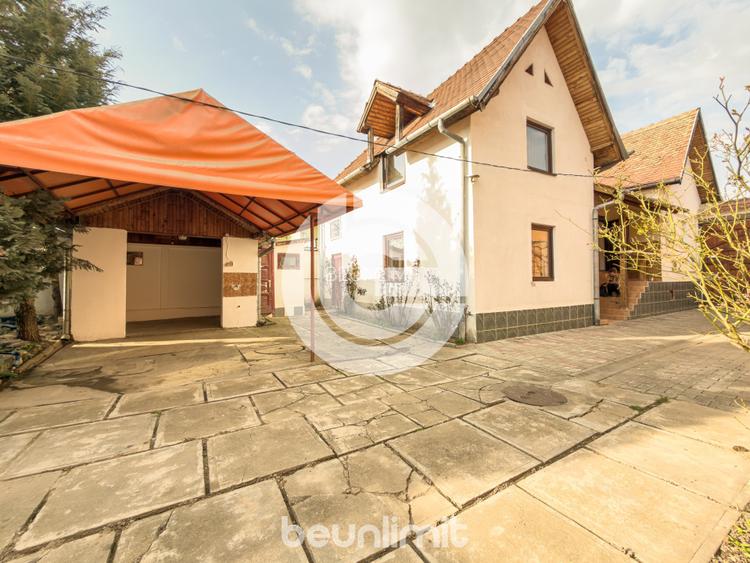 Casă individuală - Selimbar - Teren 675Mp - Garaj 68Mp - Demisol - 13