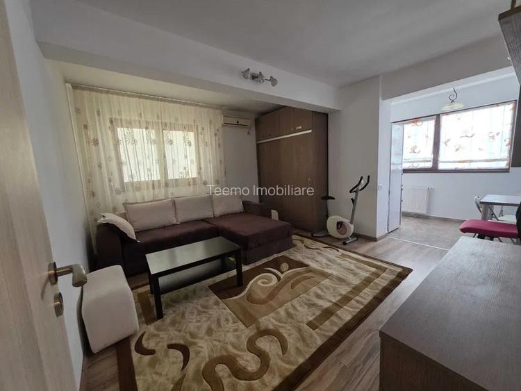 Apartament 2 camere, semidecomandat, 50 mp, centrala, ac, parcare, Popesti - 4