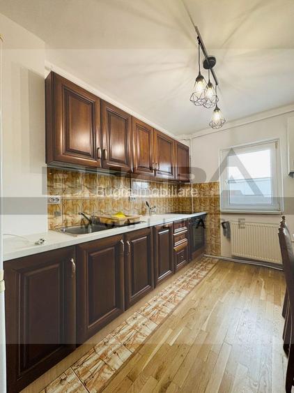 Apartament 3 camere, parcare, lift, zona C. Manastur - 10