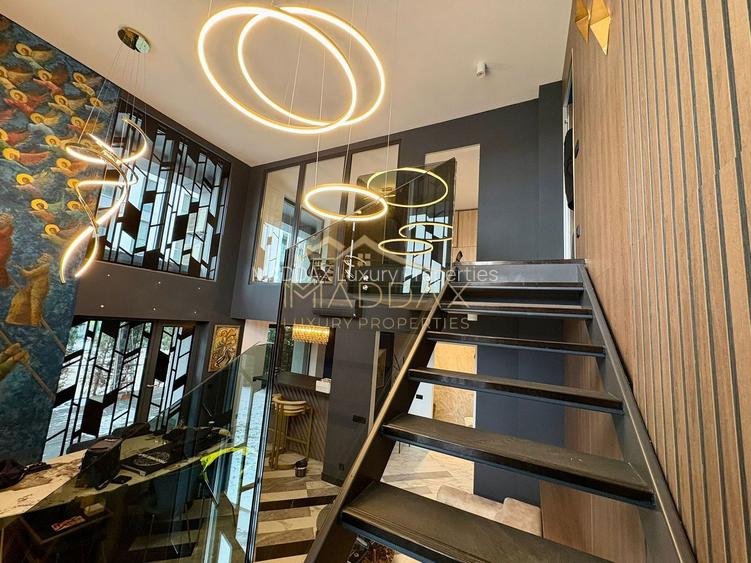 Apartament  Smart tip duplex *155mp* / *111mp* gradina / Aviatiei - 17