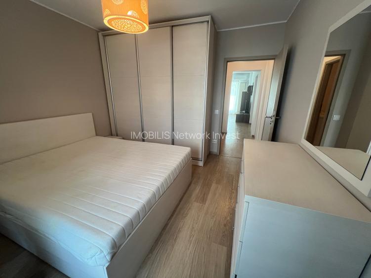 580Euro, Basarabia(Chisinau),apartament renovat, centrala termica - 6