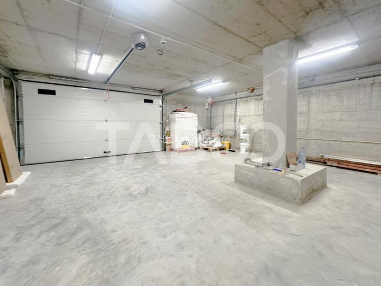 De vanzare casa la cheie cu garaj cartierul Faget in zona Diana - 14