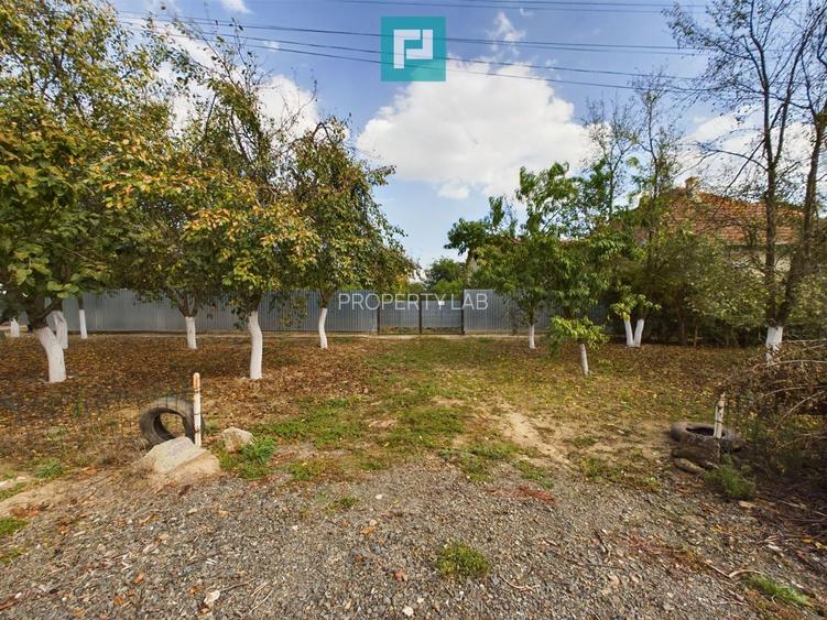 Casă cu teren 2877 mp, orașul Ineu - 8