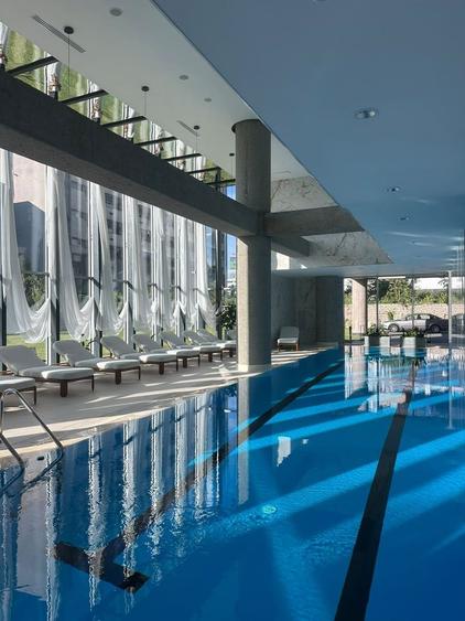 Apartament premium cu 3 camere, boxa si parcare incluse| Urban Luxury| Floreasca