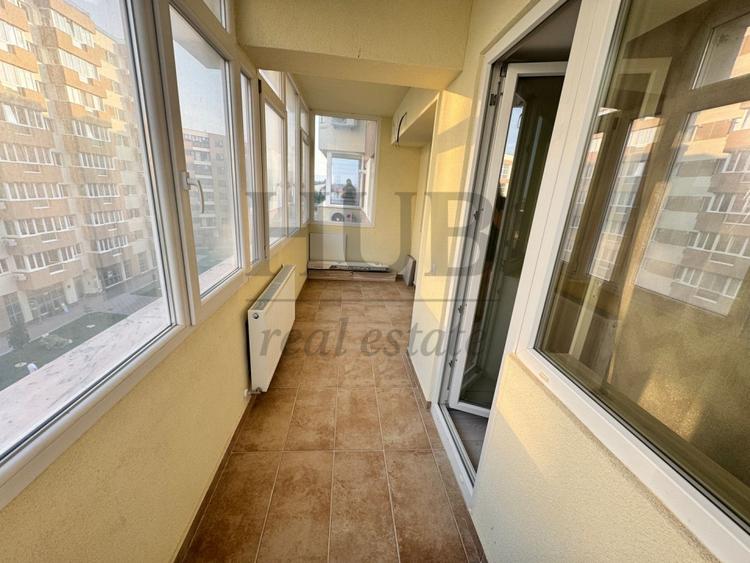 Apartament cu 3 camere +parcare-bloc nou-zona de nord