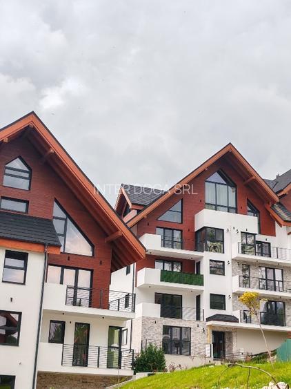 Apartamentede vanzare proiect nou Chatel Sinaia - 8