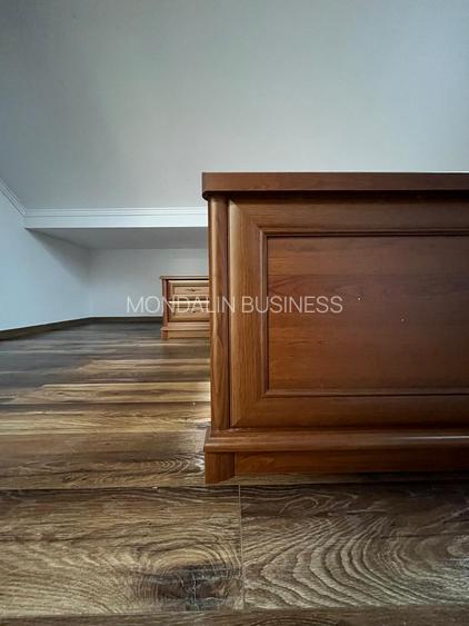 Casă cu 7 camere, 4 băi, 265 mp utili, P+M, Oradea. - 9