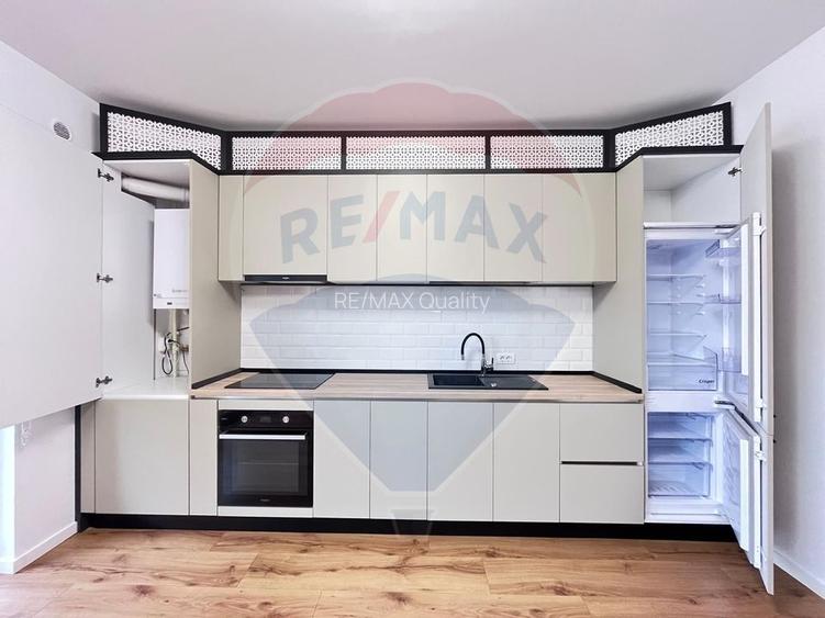 Apartament Premium | 2 camere prima chirie +parcare | Tunari- Otopeni - 10