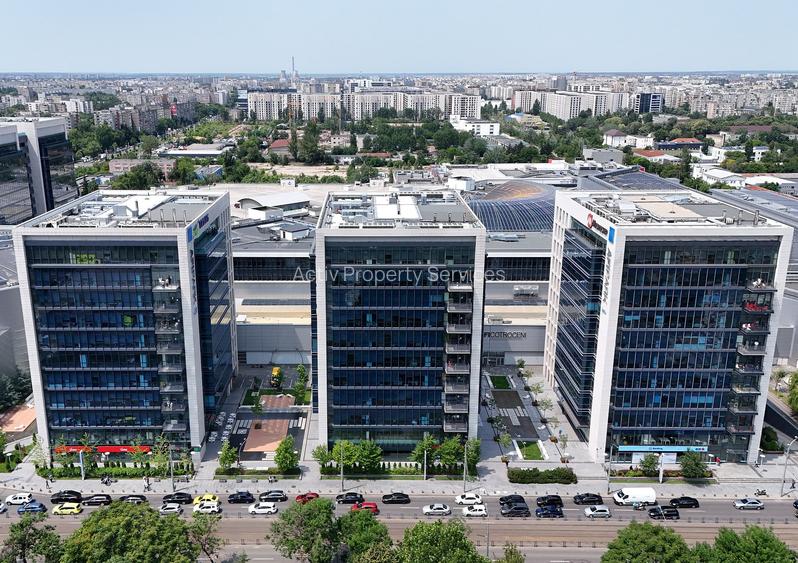 AFI PARK, Bdul. Vasile Milea 4-6- comision 0%, reprezentam proprietarul! - 4