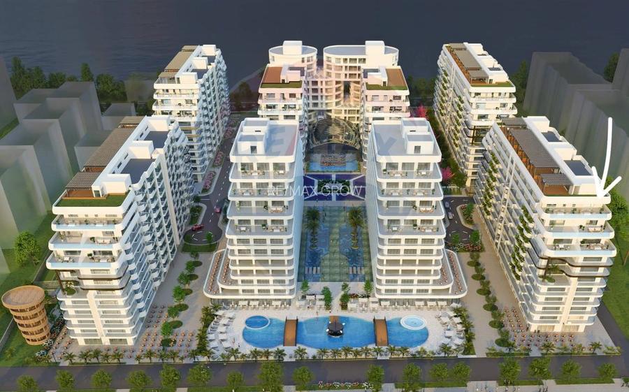 Apartament de închiriat Mamaia Nord - AXXIS - 2