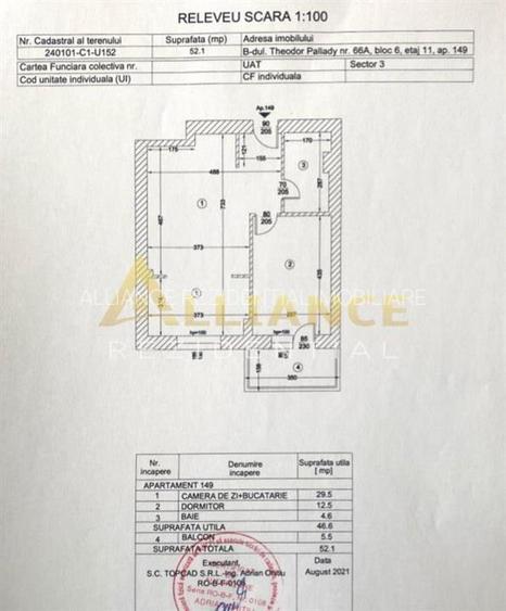 Apartament 2 camere tip studio - Hills Pallady- EXCLUSIVITATE - 13