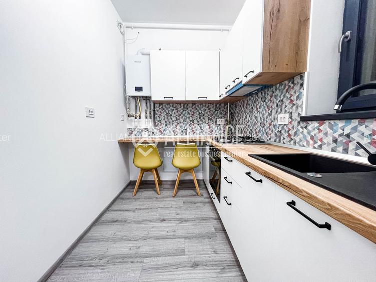 TOMIS NORD(COD 05) Aviatorii Residence, vedere lac, parcare subterana - 17