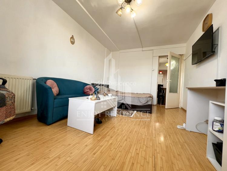 METROU LA 5 MIN | 2 camere decomandat, reabilitat, vedere panoramica - 11