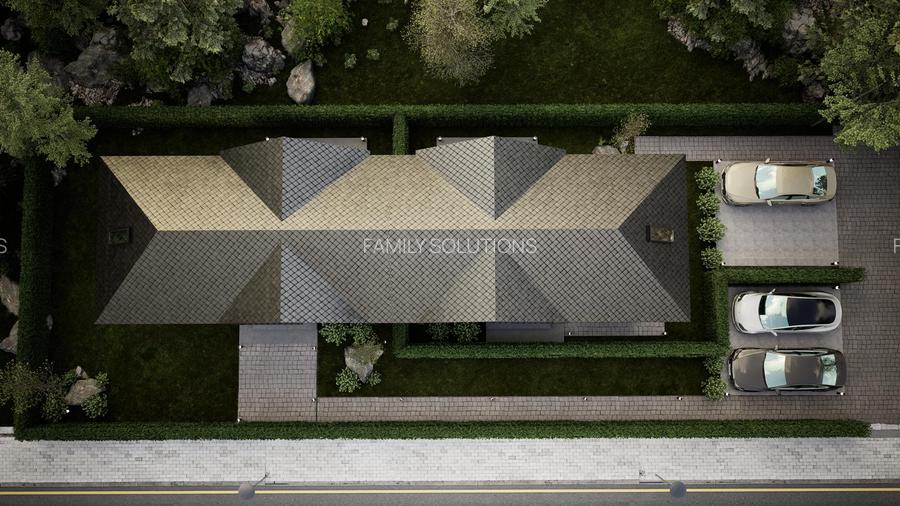 Casa deosebita P+1+M. Strada asfaltata. Constructie noua. - 21