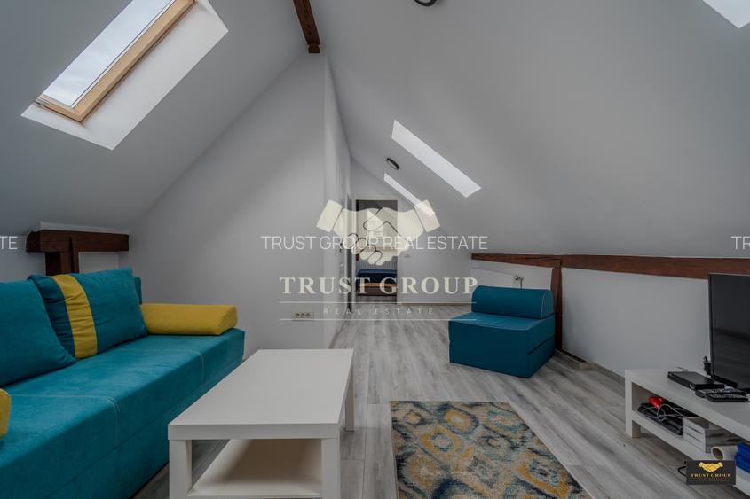 Casa individuala - Ultracentral | Dealul Cetatii | Renovata Integral - 24