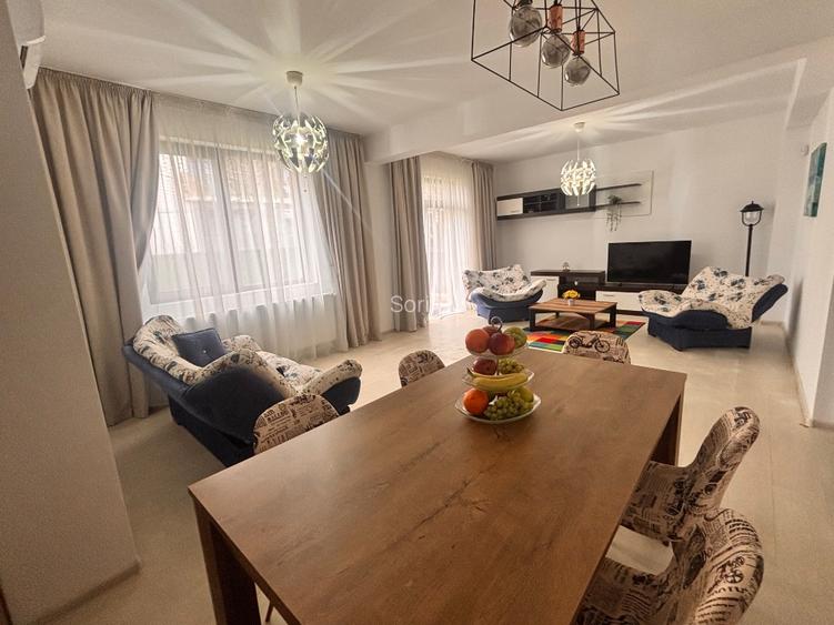  Inchiriere casa Dobroești–Fundeni Lux P+1 | Curte 320 mp | Stradă Privată | A0 - 4