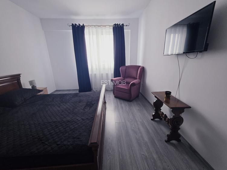 Inchiriez 3 camere Soho Residence Triaj cu parcare - 9