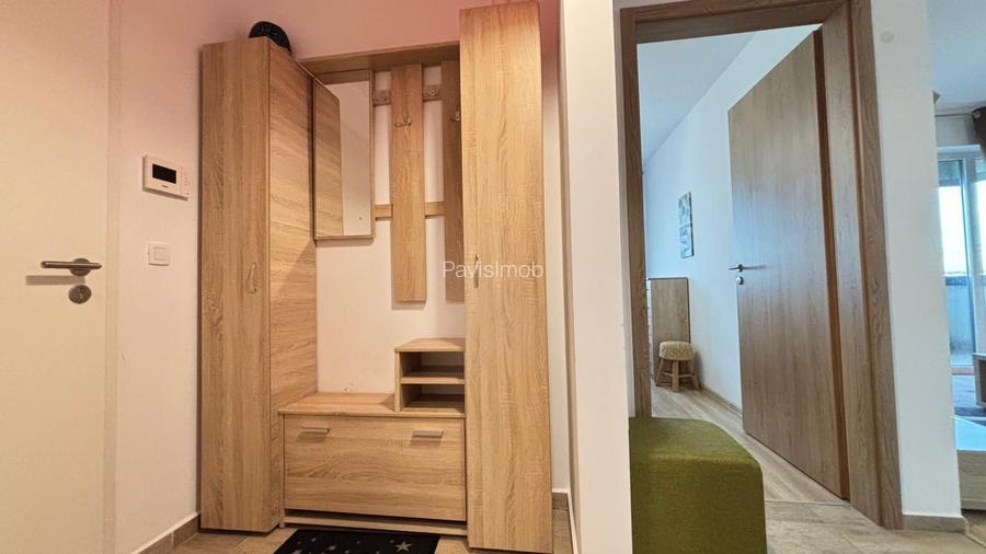 Studio | 2 locuri de parcare + boxă | Termen scurt disponibil | Coresi - 7