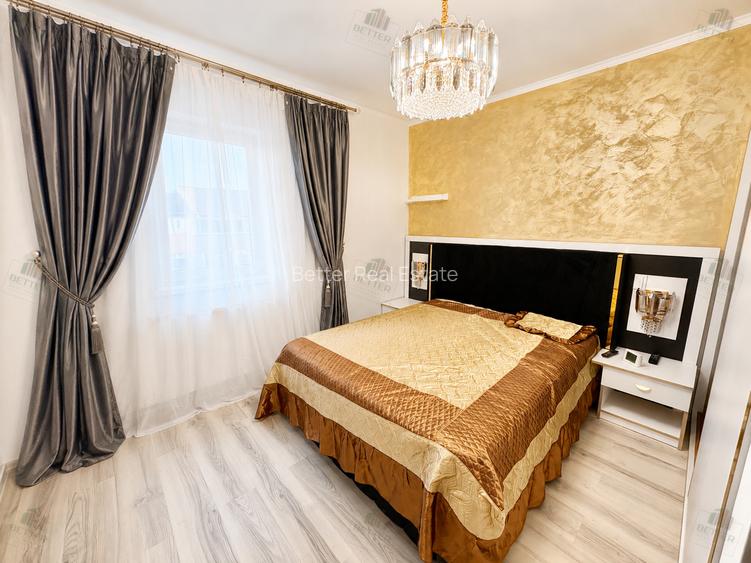 Apartament 2 camere mobilat, loc de parcare inclus – Strada Poștalionului - 10