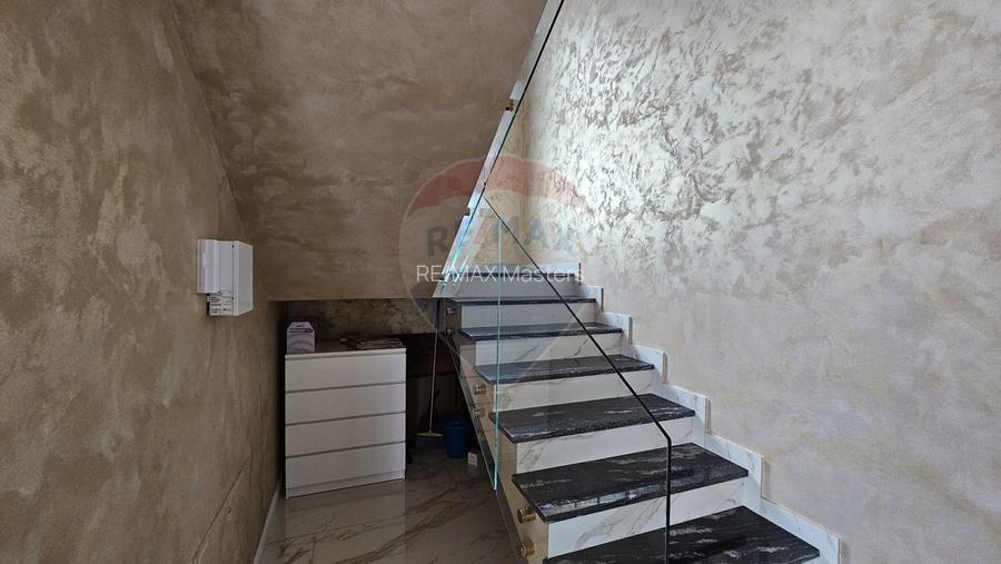 Vilă de lux cu 5 camere de vânzare in Ipotesti, Suceava - 35