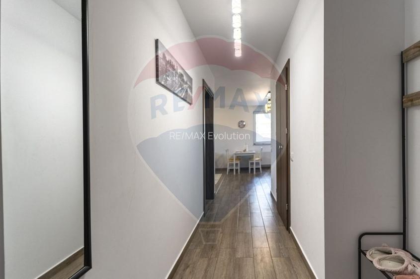 Apartament modern cu terasa de 28mp| URBAN PLAZZA| LOC PARCARE INCLUS - 17