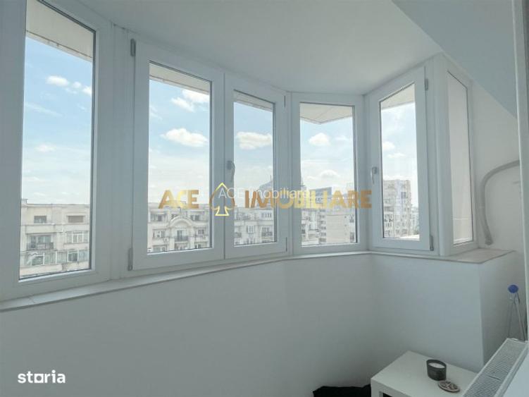 3 Camere de inchiriat | Decebal | Metrou | Parcare | Mobilat | Utilat - 11