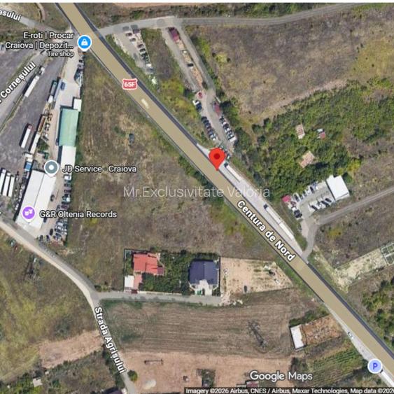 Oportunitate inchiriere teren langa Spitalul Regional - 3