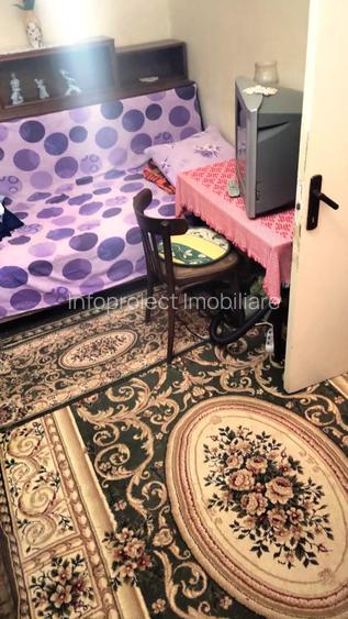 Apartament 2 camere, confort redus, parter, Micro 14, zonă curată și liniștită - 5