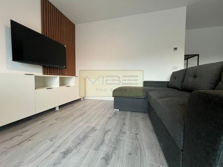 Apartament 2 camere modern Poitiers Towers - Continental - 5