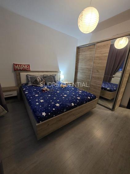 Apartament cu 2 camere decomandat de vânzare – Popești, Drumul Fermei - 5