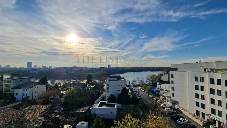 Penthouse pe Lac Baneasa - 15