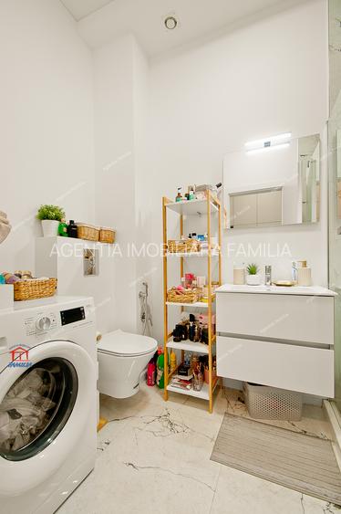 ✨ Apartament nou, ultramodern – 2 camere | Parter | Central Park Residence - 9