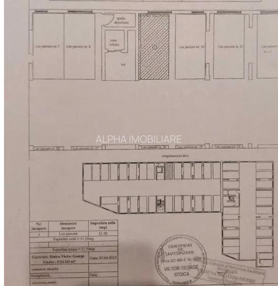 Apartament 2 camere Mihai Bravu | Parcare subterana | Langa metrou - 6