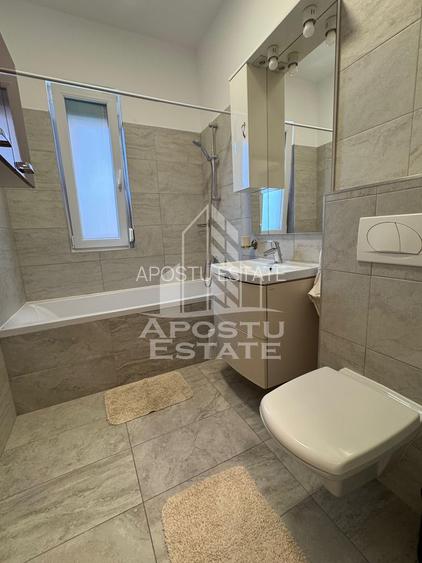 Apartament open space,3 camere si curte proprie,Dumbravita - 16