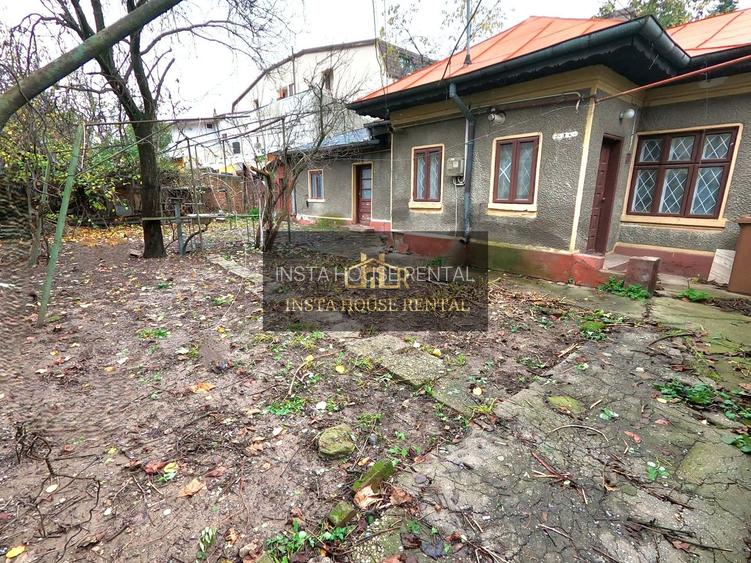 Teren 300 mp + Casa |Pod Constanta| - 2