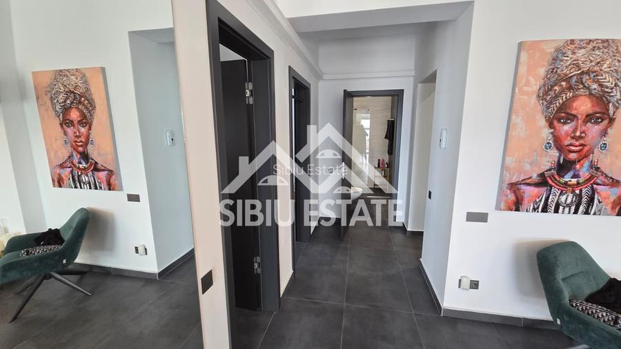 Penthouse exclusivist, terasă ,parcare subterană, Doamna Stanca - 4