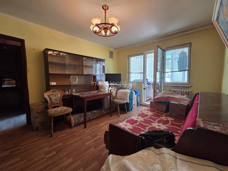 APARTAMENT 3 CAMERE-ETAJ INTERMEDIAR-ZIMBRU - 2
