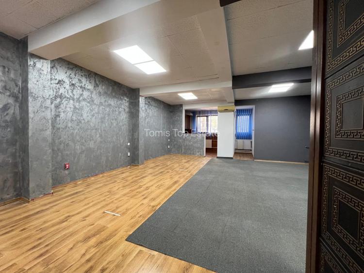 SPATIU COMERCIAL DE INCHIRIAT I 100 MP I ZONA TROCADERO - 5