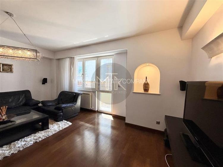 Duplex 4 camere lux I Dorobanti I Terasa rooftop - 10