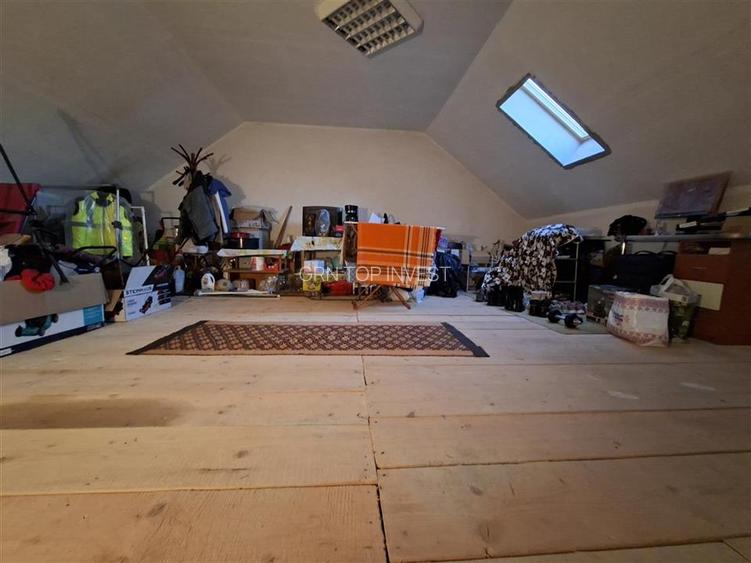 Casa insiruita 3 camere 2 locuri parcare curte Cartierul Arhitectilor - 15