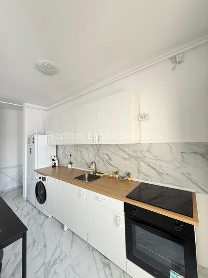 Garsonieră mobilata– Mutare imediată | Militari Residence-Comision 0% - 2