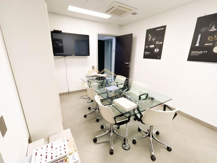 Cladire de birouri + spatiu comercial *1106 mp* // Dorobanti Capitale - 24