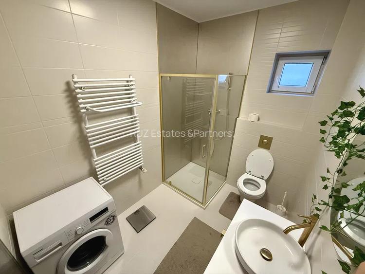 Apartament 3 camere | Închiriere | Parcare inclusă | Pipera – Rond OMV - 9