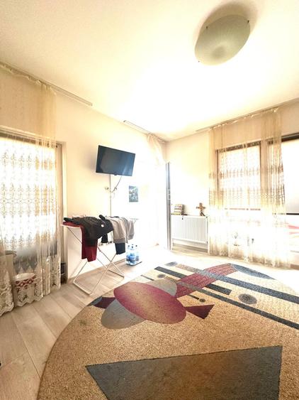 Apartament 2 camere, parter, balcon si curte imprejmuita ... in vatra satului - 7