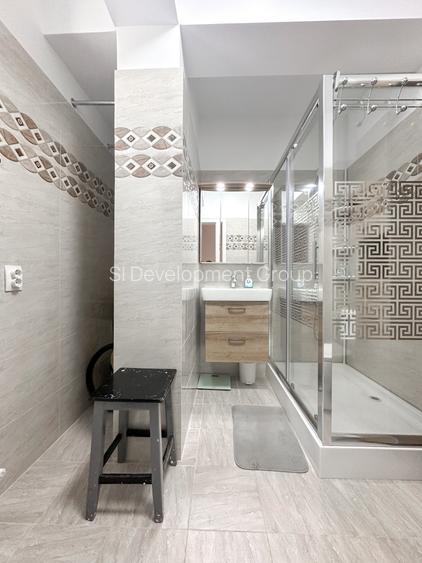 Garsoniera | Mobilata & Utilata - Decomandat - Bloc 2024 - Berceni - 0% - 4